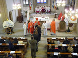 Firmung 2013 in Naumburg (Foto: Karl-Franz Thiede)